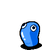 Portrait of Blue Shog