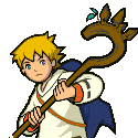 Portrait of Isaac