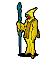 Portrait of Light Mage