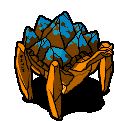 Portrait of Mud Golem