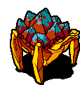 Portrait of Ruby Golem