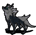 Portrait of Shadow Hound