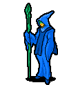 Portrait of Water Mage